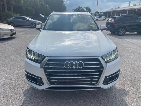 Used 2018 Audi Q7 3.0T Prestige w/ Prestige Package AWD/4WD image 6
