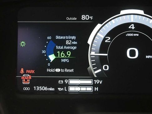 Used 2026 Toyota Sequoia TRD Pro w/ Tow Technology Package AWD/4WD image 16