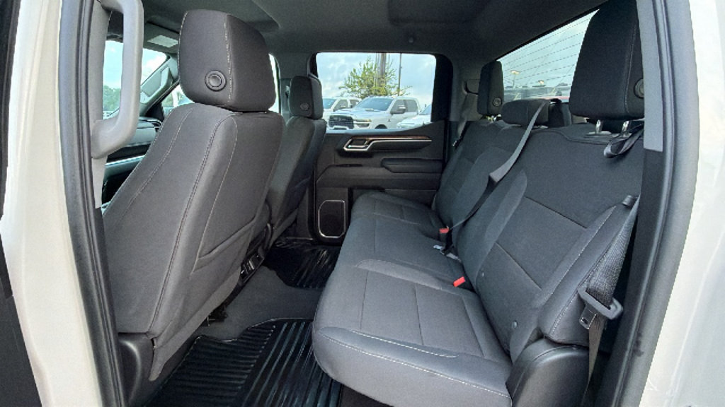 Used 2026 Chevrolet Silverado 1500 RST AWD/4WD image 26