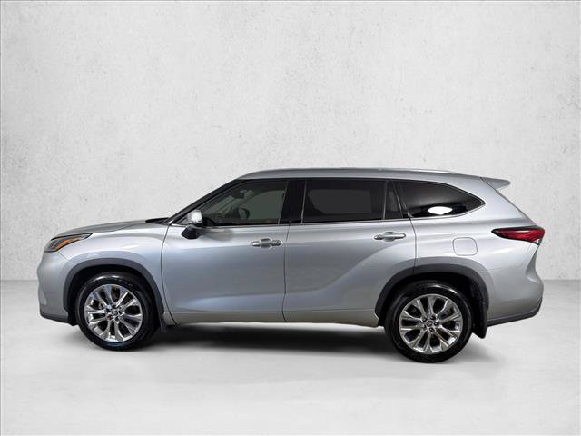 Used 2020 Toyota Highlander Limited AWD/4WD image 8