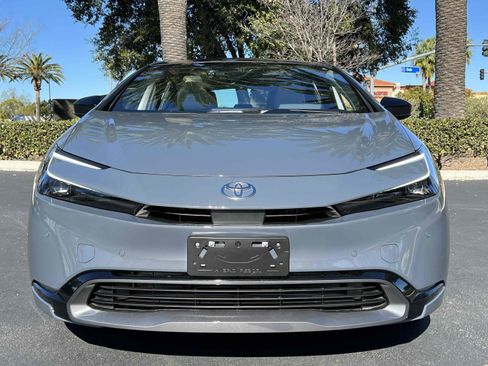 Used 2024 Toyota Prius Limited image 77