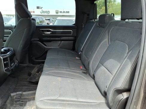 Used 2019 RAM 1500 Big Horn AWD/4WD image 17