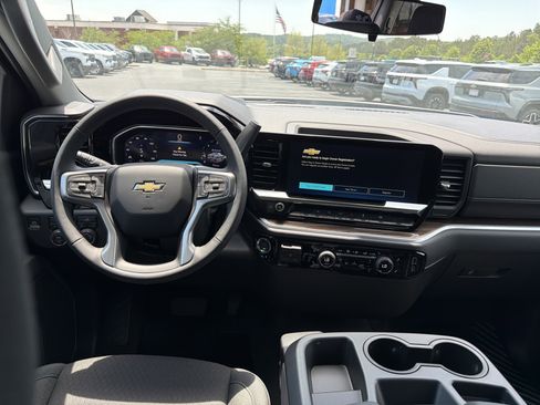 New 2026 Chevrolet Silverado 1500 LT AWD/4WD image 22