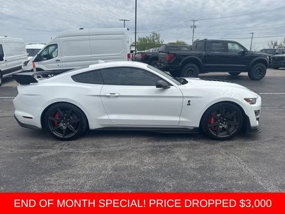 Used 2022 Ford Mustang Shelby GT500 w/ Carbon Fiber Track Pack