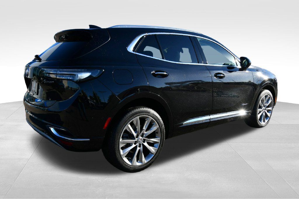 Used 2023 Buick Envision Avenir AWD/4WD image 8