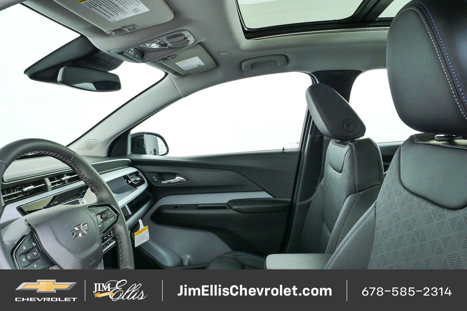New 2027 Chevrolet Bolt LT w/ Dual Panel Sunroof Package FWD image 6