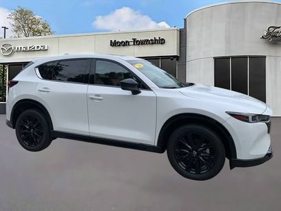 Certified 2024 MAZDA CX-5 Carbon Edition