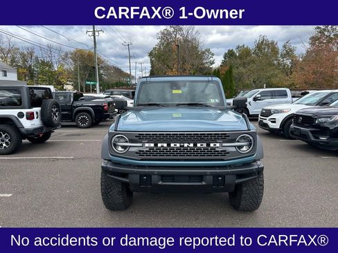 Certified 2021 Ford Bronco Badlands image 2