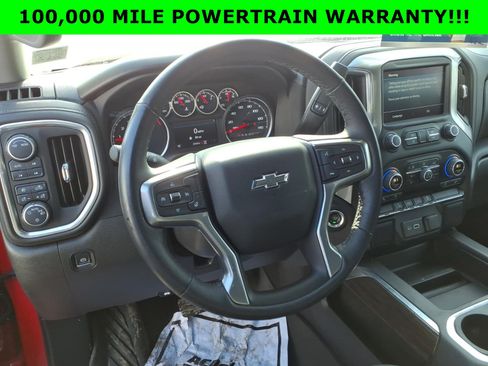 Certified 2022 Chevrolet Silverado 1500 LT Trail Boss image 12
