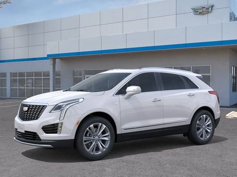 New 2026 Cadillac XT5 Premium Luxury image 2