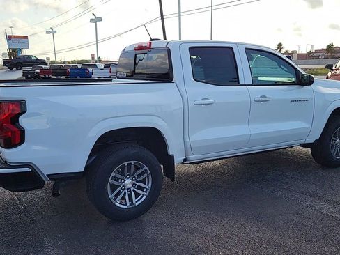 New 2025 Chevrolet Colorado LT w/ Advanced Trailering Package RWD image 8