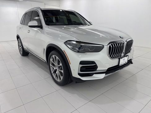 Certified 2023 BMW X5 xDrive40i w/ Premium Package image 7