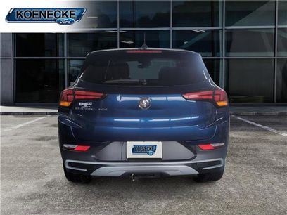 Used 2022 Buick Encore GX Preferred