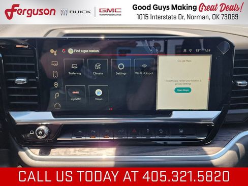New 2026 GMC Sierra 1500 SLT w/ SLT Premium Plus Package AWD/4WD image 26