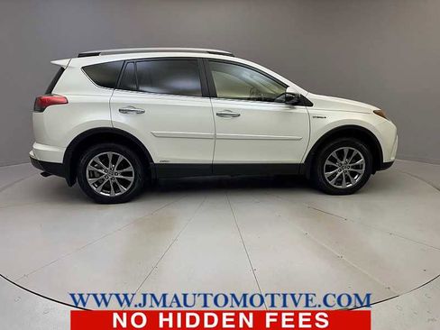 Used 2017 Toyota RAV4 Limited w/ Advanced Technology Package AWD/4WD image 6