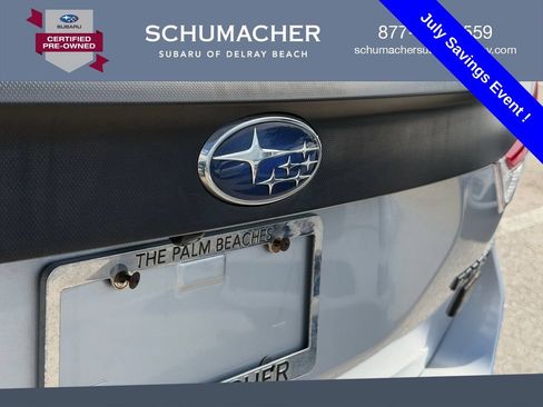Certified 2023 Subaru Forester Wilderness AWD/4WD image 16