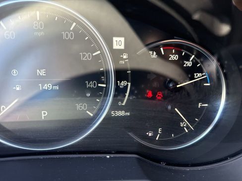 Used 2025 MAZDA CX-5 Carbon Edition image 7