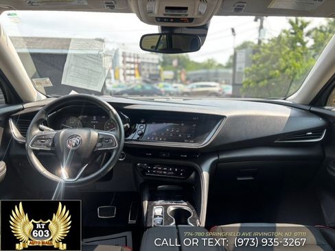 Used 2023 Buick Envision Essence w/ Sport Touring Package FWD image 13