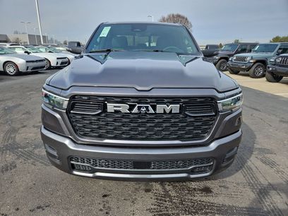 New 2026 RAM 1500 Big Horn