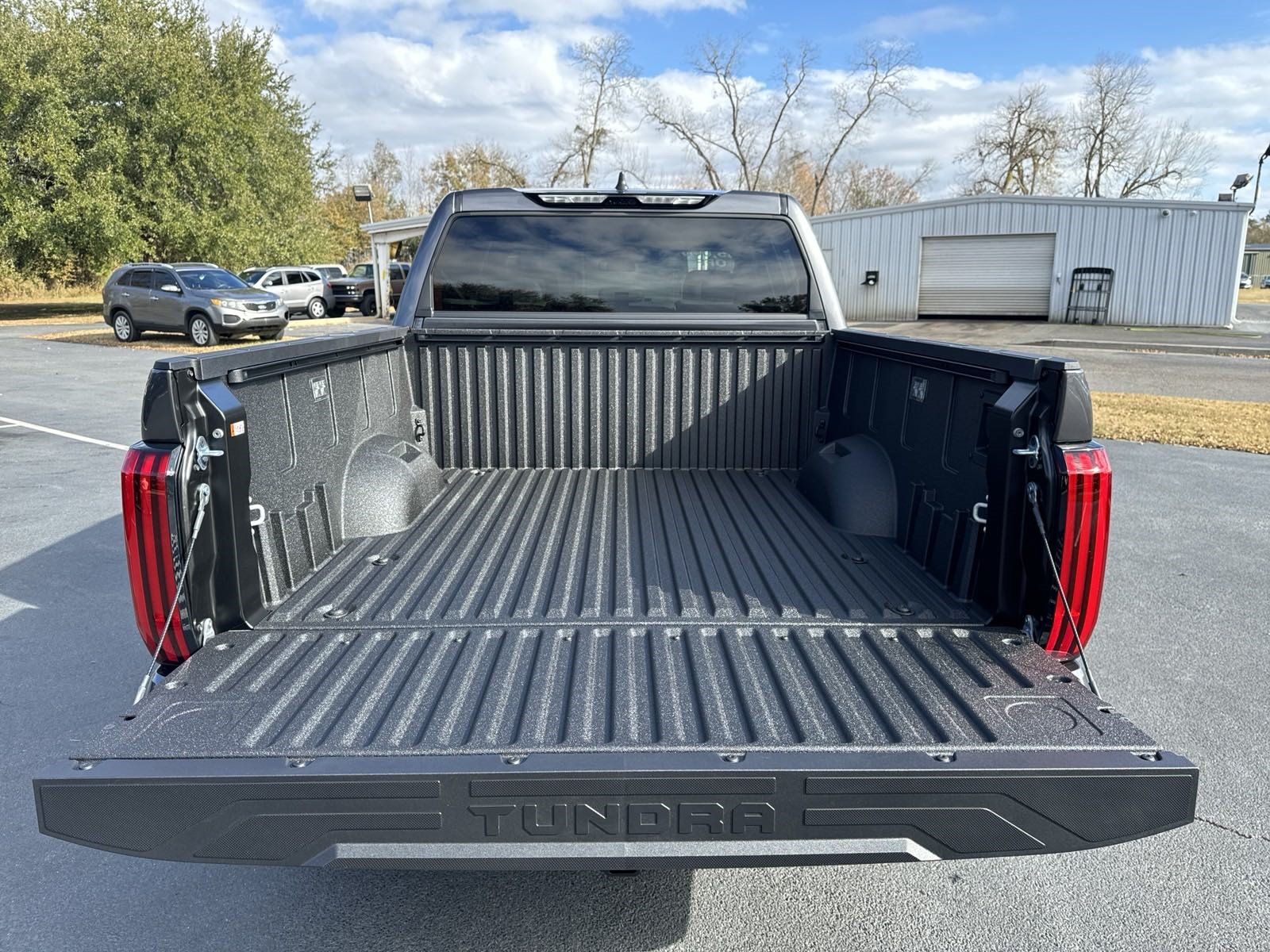 New 2025 Toyota Tundra SR5 w/ SR5 Premium Package AWD/4WD image 35