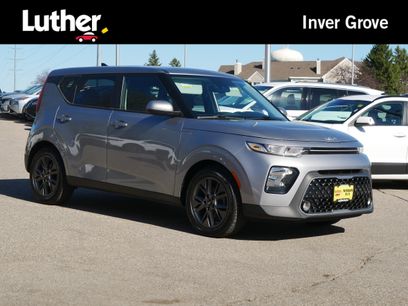 Certified 2022 Kia Soul EX