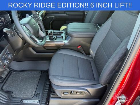 Used 2024 Chevrolet Silverado 1500 RST w/ All Star Edition Plus AWD/4WD image 10