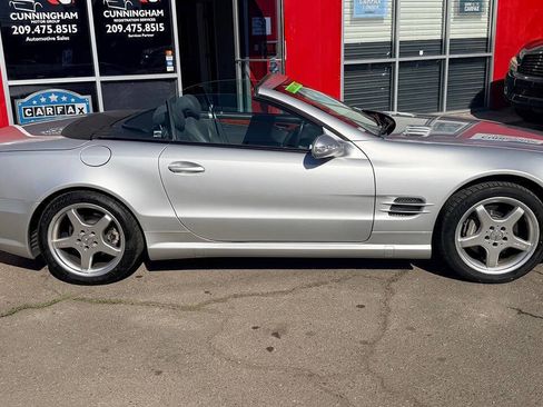 Used 2003 Mercedes-Benz SL 500 image 14