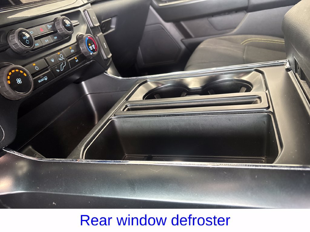 Used 2025 Ford F150 STX AWD/4WD image 22