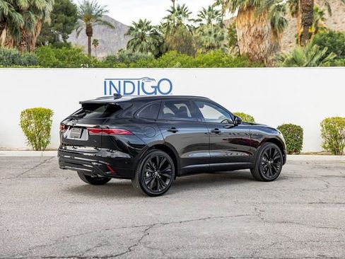 New 2026 Jaguar F-PACE R-Dynamic S image 6