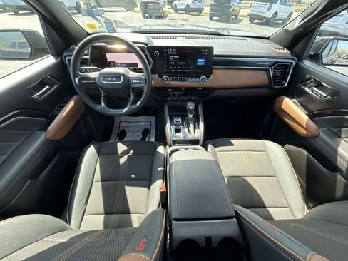 Certified 2024 GMC Canyon AT4 w/ Canyon Safety Plus Package image 20