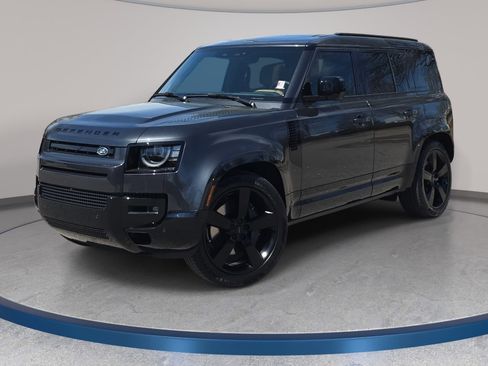 New 2026 Land Rover Defender 110 X-Dynamic SE AWD/4WD image 1