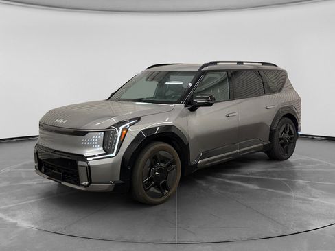 Used 2024 Kia EV9 GT-Line AWD/4WD image 1