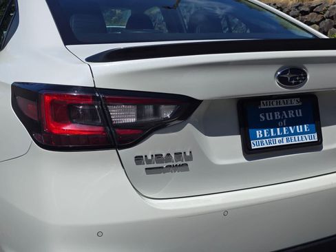 Certified 2024 Subaru Legacy Sport AWD/4WD image 7