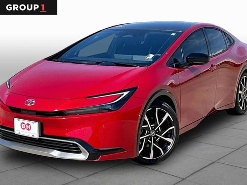 Used 2026 Toyota Prius Plug-In Hybrid w/ Limited Premium Package FWD image 1