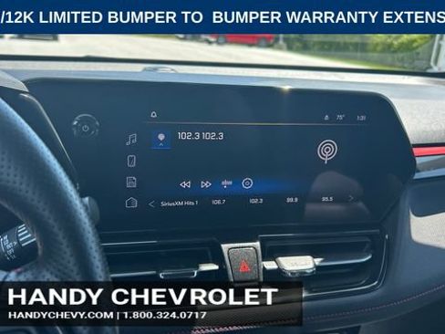 Certified 2024 Chevrolet TrailBlazer RS w/ Convenience Package AWD/4WD image 22
