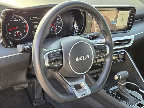 Certified 2024 Kia K5 GT-Line w/ GT-Line Premium Package FWD image 19