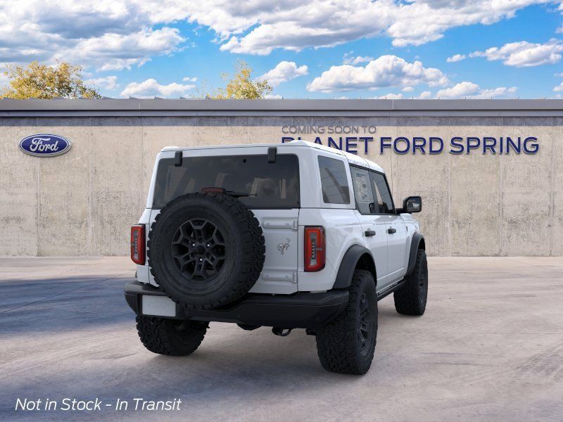 New 2026 Ford Bronco Badlands AWD/4WD image 10