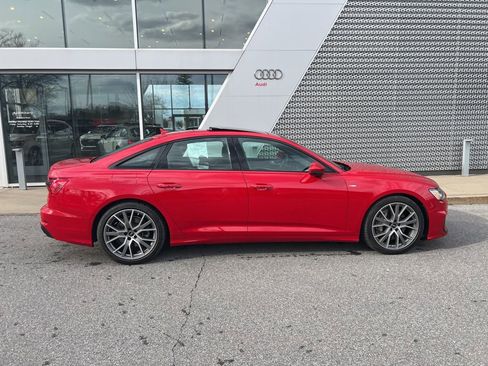 Used 2022 Audi A6 Premium Plus w/ Premium Plus Package image 16