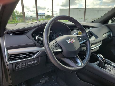 Certified 2023 Cadillac XT4 Premium Luxury w/ Technology Package image 21