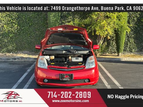 Used 2009 Toyota Prius Touring FWD image 15