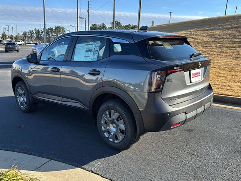 New 2026 Nissan Kicks S FWD image 3