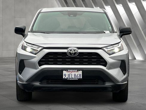 Used 2024 Toyota RAV4 LE image 9