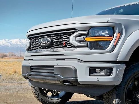 New 2025 Ford F150 XLT w/ Equipment Group 303A High AWD/4WD image 52