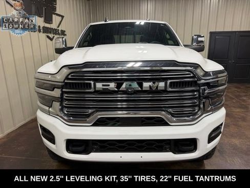 Used 2026 RAM 2500 Laramie AWD/4WD image 2