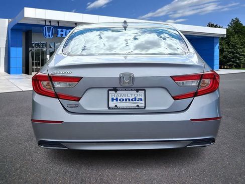 Used 2021 Honda Accord LX image 23