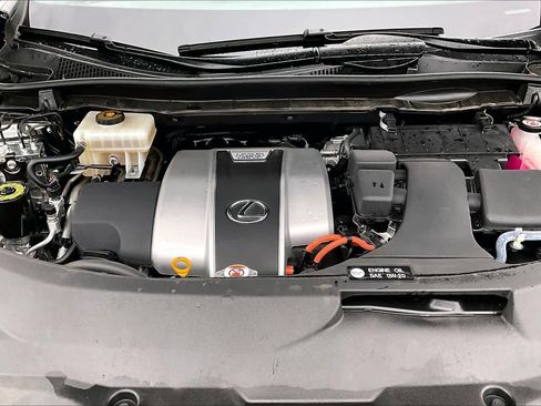Used 2022 Lexus RX 450h F Sport image 31