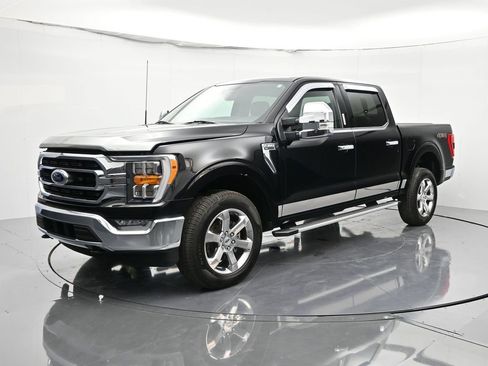 Used 2022 Ford F150 XLT w/ Equipment Group 302A High image 1