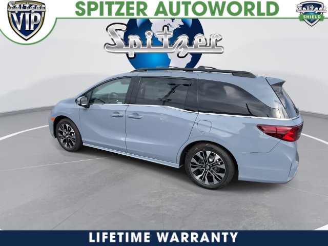 New 2026 Honda Odyssey Elite image 10