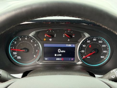 Used 2023 Chevrolet Traverse LT w/ LPO, Floor Liner Package image 17