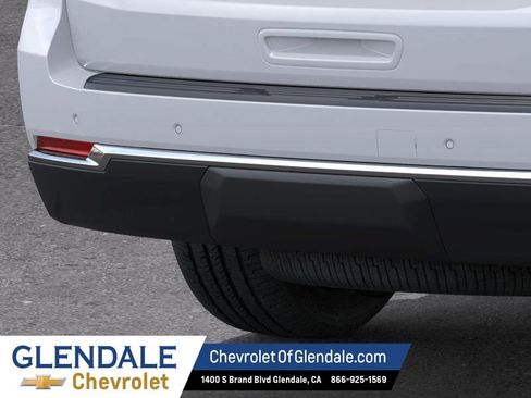 New 2026 Chevrolet Tahoe LS w/ LPO, Dark Essentials Package AWD/4WD image 14